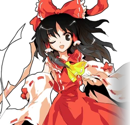 Reimu Hakurei