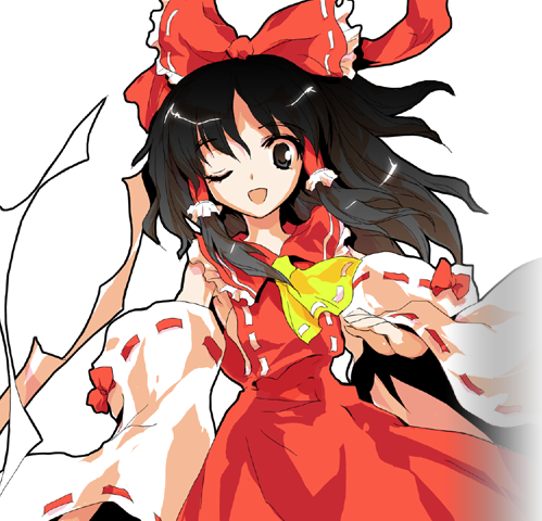 Reimu Hakurei/Game Profiles | Touhou Wiki | Fandom