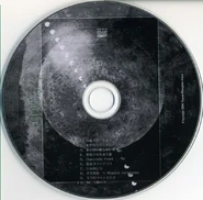 CD del álbum