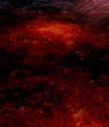 El bosque en el nivel 2 de Fairy Wars