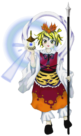 寅丸 星<p>Shou Toramaru</p>