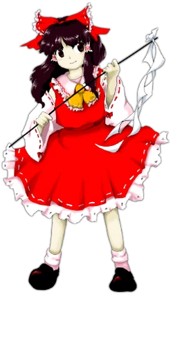 博麗　霊夢（はくれい　れいむ）<p>Reimu Hakurei</p>