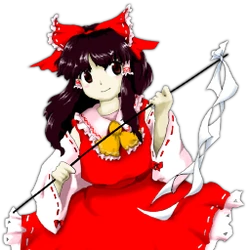 博麗霊夢 | 東方Project Wiki | Fandom