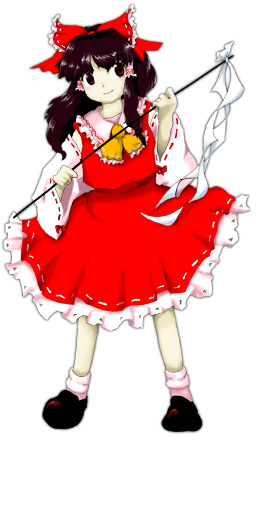 博麗霊夢 東方project Wiki Fandom