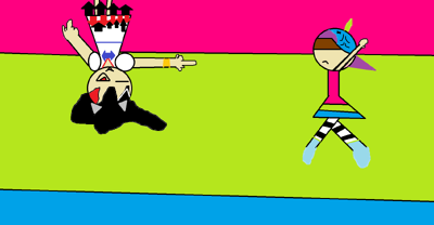 Don't worry the other one is a lalaloopsy