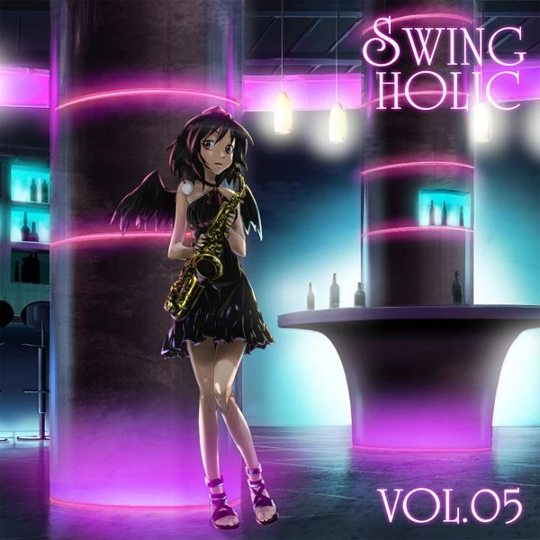 VOL.05 / SWING HOLIC | Touhou Wiki | Fandom