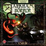 Arkham Horror revised box