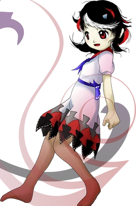 鬼人 正邪 (Kijin Seija)