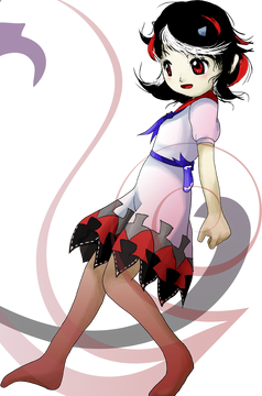 kijiyasan様✾ Touhou, kijin seija, Chimata Tenkyuu / 闇ちまた - pixiv