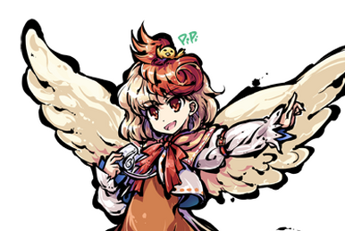 Okina Matara - Touhou Wiki - Characters, games, locations, and more