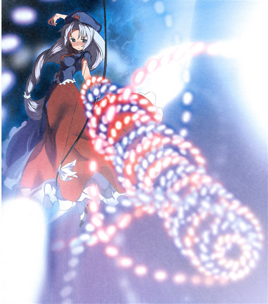 ⭐️カオス 東方永夜抄 あらゆる薬を作る月人 八意 永琳 SP サイン 東方 ⭐️カオス 東方永夜抄 あらゆる薬を作る月人 八意 永琳 SP