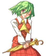 Chara Yuuka Stand
