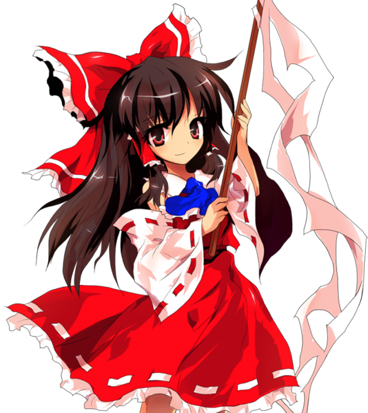 Hopeless Masquerade/Characters | Touhou Wiki | Fandom