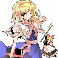 Alice Margatroid SWR