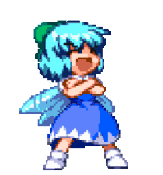 Cirno TH123
