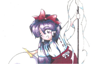 幻想事変 - Touhou Wiki - Characters, games, locations, and more