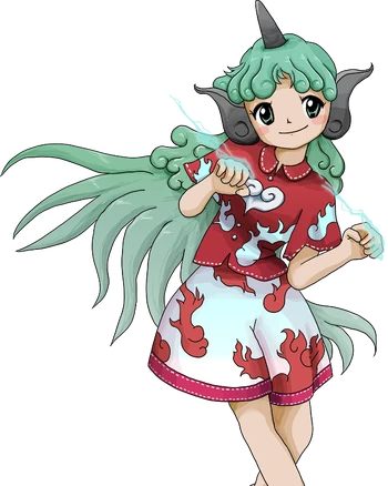 高麗野 あうん<p>Aunn Komano</p>