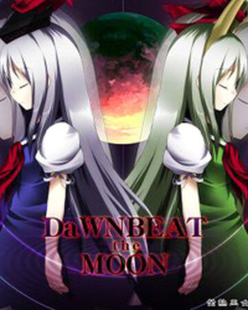 Dawnbeat The Moon Touhou Wiki Fandom
