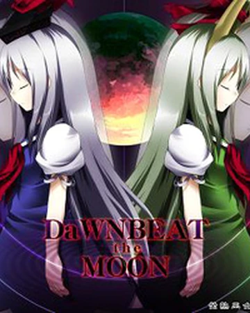 Dawnbeat The Moon Touhou Wiki Fandom Dawnbeat The Moon Touhou Wiki Fandom