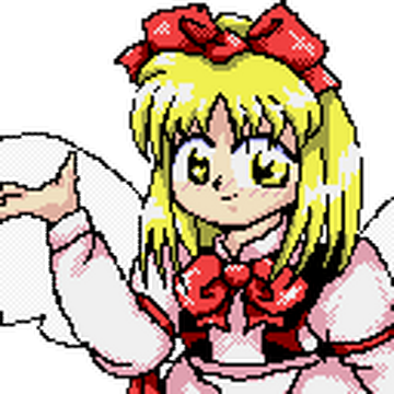 Mugetsu - Touhou Wiki - Characters, games, locations, and more