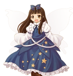 Star Sapphire Fairy Wars