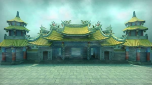 Mausoleo (Dia)