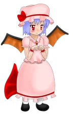 Remilia (洩矢の旅)