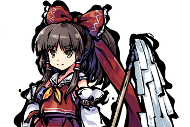 Sakuya Izayoi - Touhou Wiki - Characters, games, locations, and more