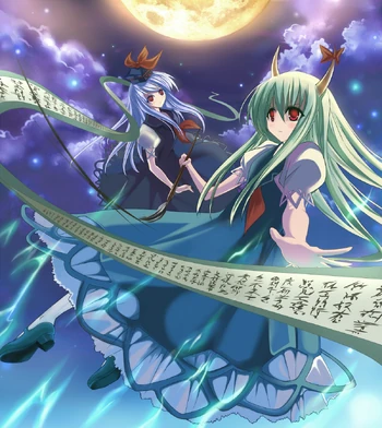 Touhou - Keine BG3