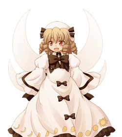 Luna Child Fairy Wars