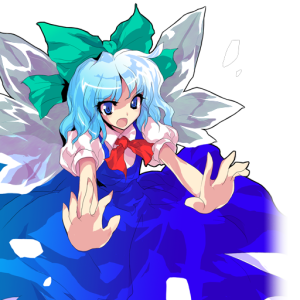 Featured image of post Touhou 16 Cirno Jump to navigation jump to search