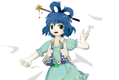 Nazrin - Touhou Wiki - Characters, games, locations, and more