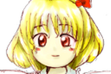 Eternity Larva - Touhou Wiki - Characters, games, locations, and more