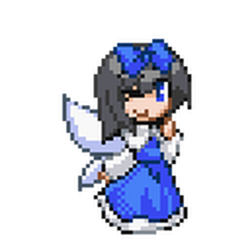 Touhoudex 2/Chibi Star S | Touhou Wiki | Fandom