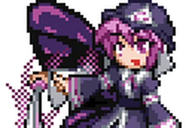 Touhoudex 2/Chibi Yuyuko | Touhou Wiki | Fandom