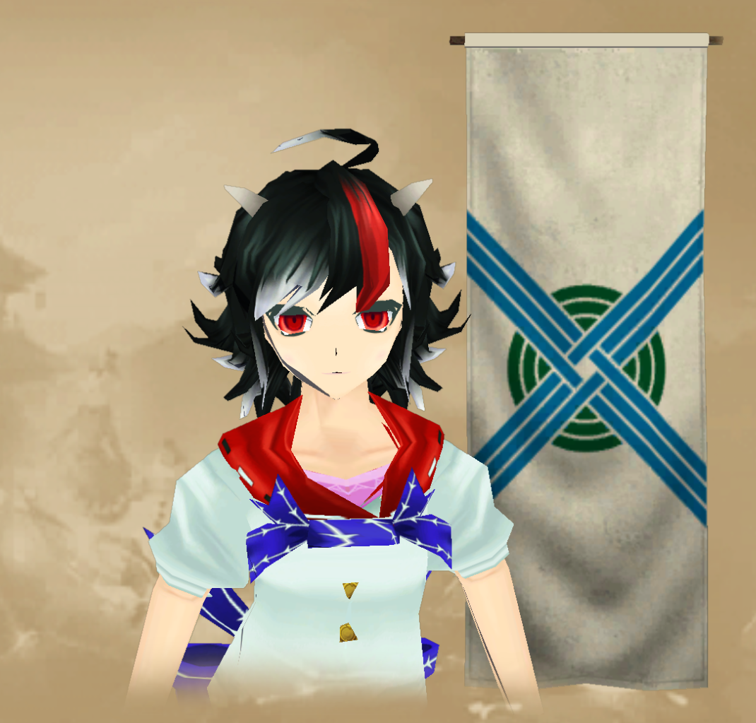 Kijin Seija | Touhou Gensokyo Warfare, A Mount and Blade mod Wiki | Fandom