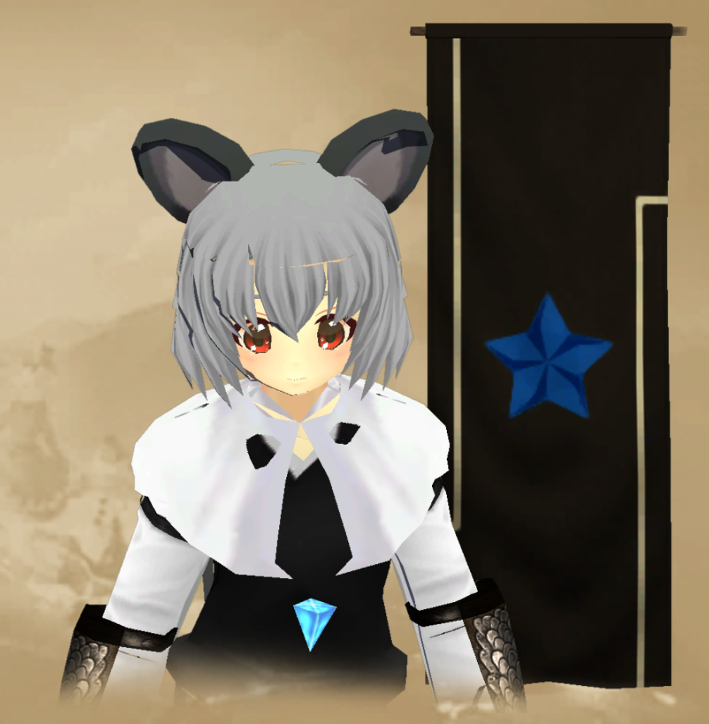 Nazrin - Touhou Wiki - Characters, games, locations, and more