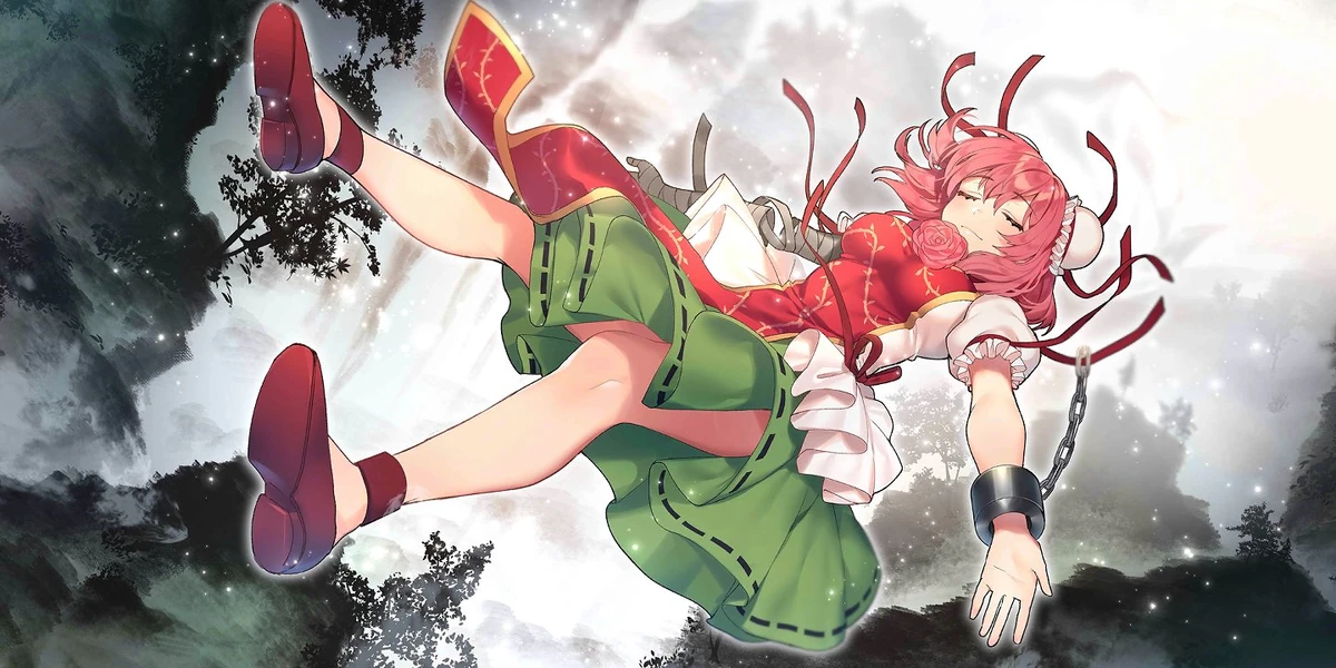 Kasen's Senkai | Touhou: Lost Word Wiki | Fandom