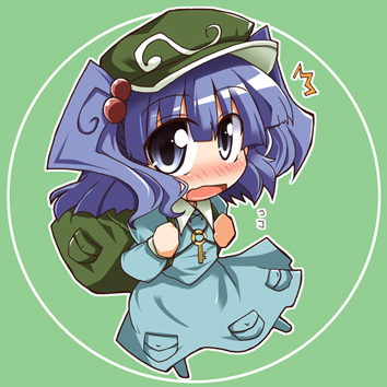 Nitori Kawashiro, Terror Valley Wiki