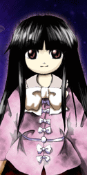 Kaguya Houraisan - Touhou Wiki - Characters, games, locations, and