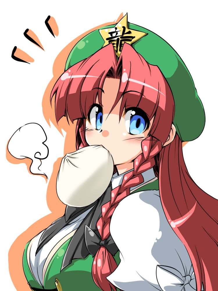 meiling ou✨ It's Hong Meiling's Year Ya'll! : r/touhou