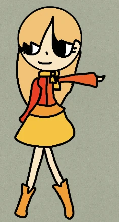 Yumena Maishi | Touhou Everything Wiki | Fandom