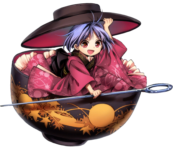 Shinmyoumaru Sukuna Wiki Touhou Fannon Fandom