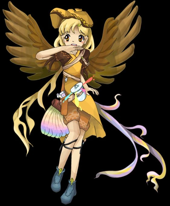 Kaoru Torinarumi | Touhou Fanon Wiki | Fandom