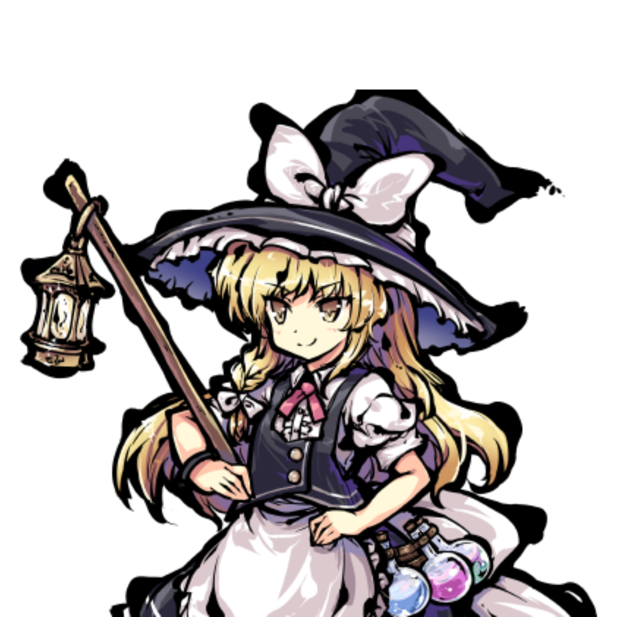 雾雨魔理沙| 東方Project Wiki | Fandom