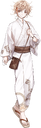 Yukata d'été