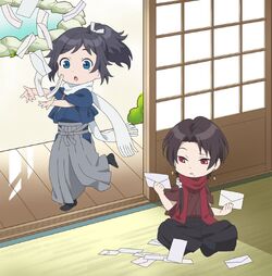 Discografia Wikia Touken Ranbu Fandom Discografia Wikia Touken Ranbu Fandom