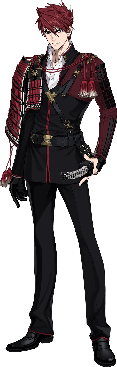 Ookanehira/Gallery | Touken Ranbu Wiki | Fandom