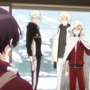 Zoku Touken Ranbu Hanamaru Gallery Touken Ranbu Wiki Fandom