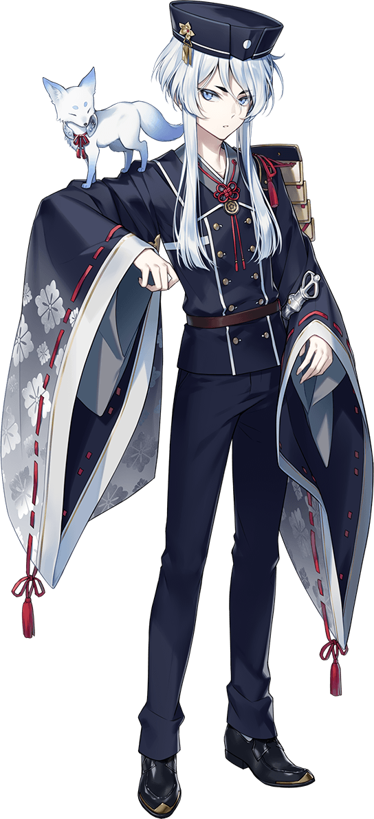 Hakusan Yoshimitsu/Gallery | Touken Ranbu Wiki | Fandom